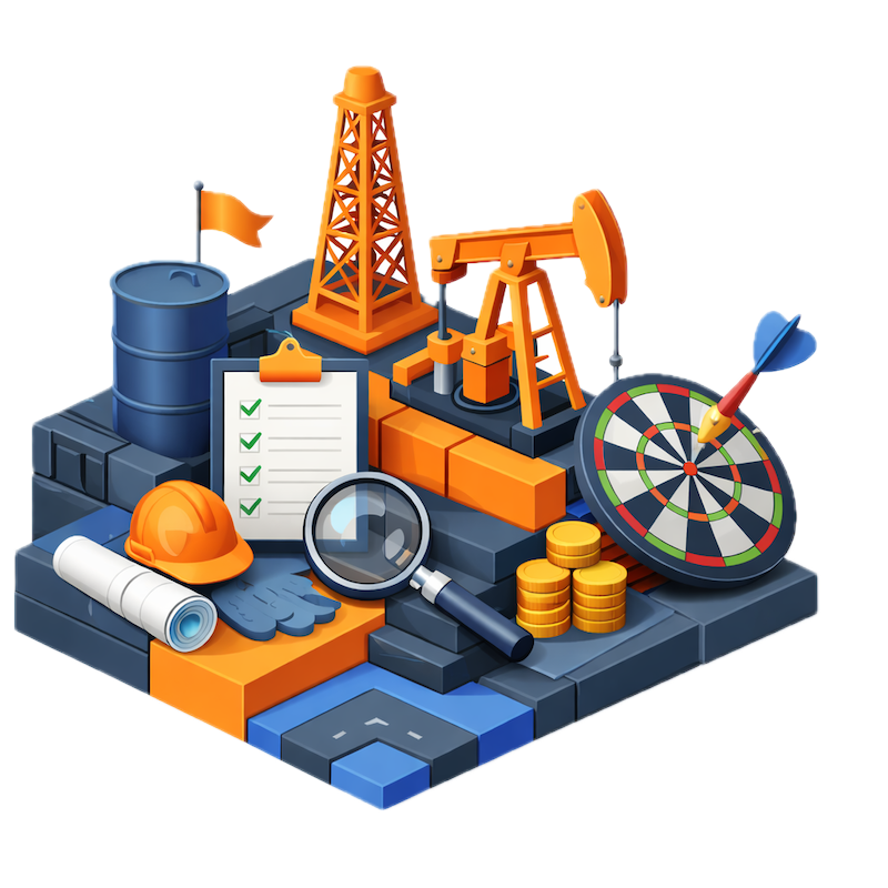 Mission illustration